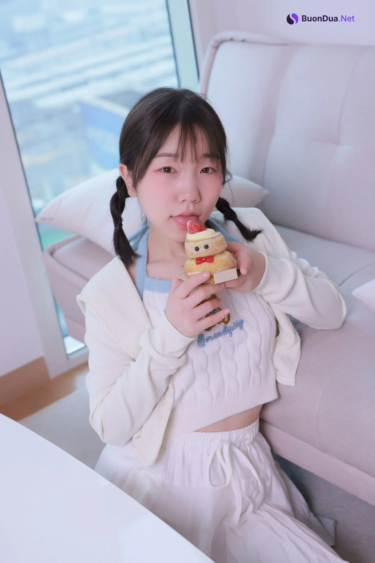 Han Yeri 한예리, [SWEETBOX] SWTB Vol.25 Set.02 - Photo 9