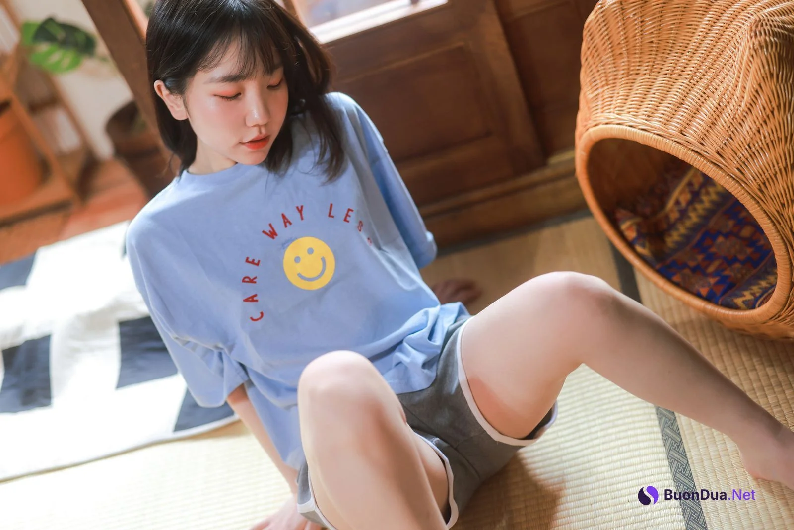 Han Yeri 한예리, [SWEETBOX] The End of Summer Set.01 - Photo 19