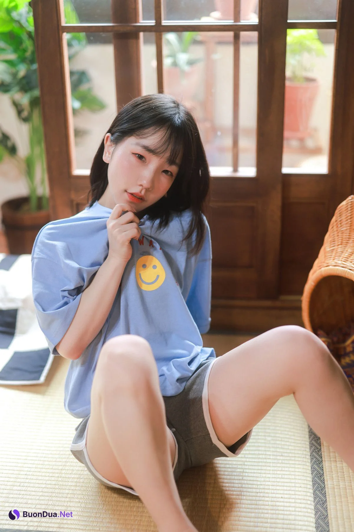 Han Yeri 한예리, [SWEETBOX] The End of Summer Set.01 - Photo 20