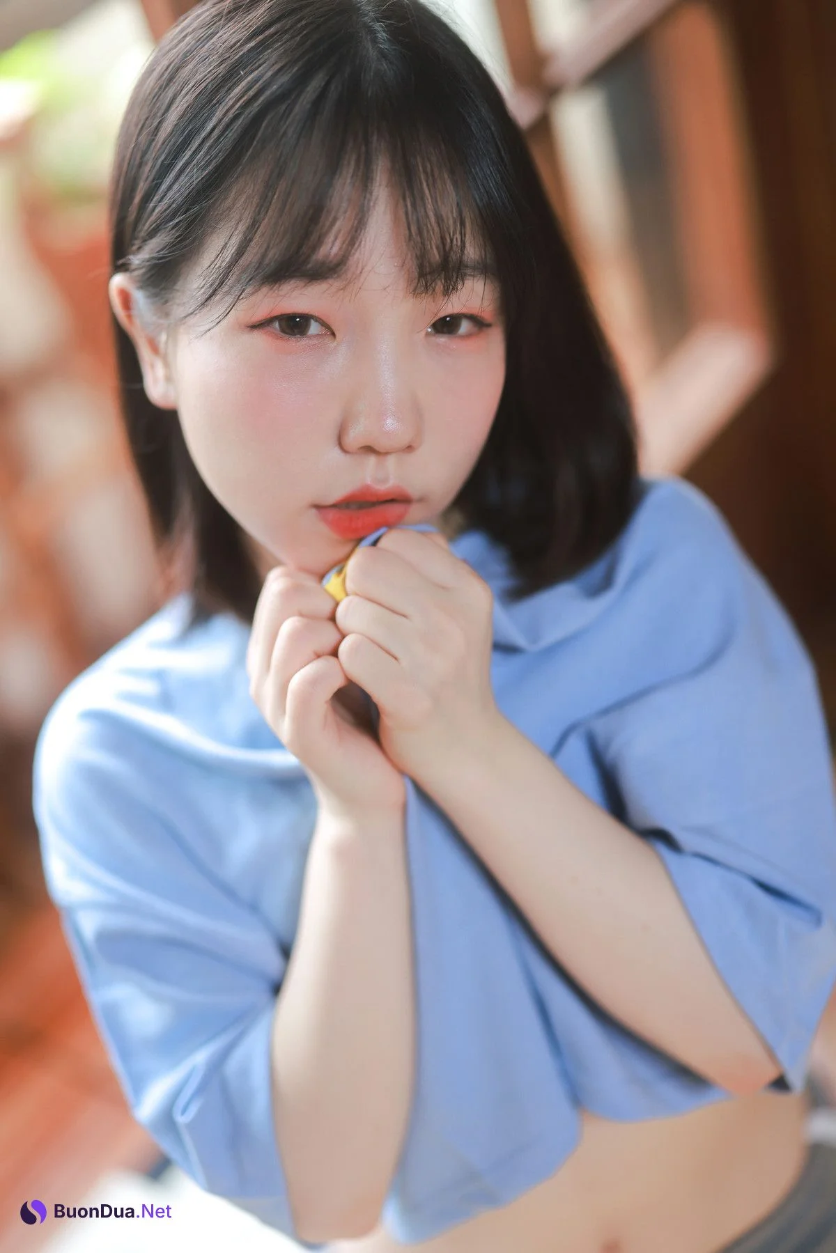 Han Yeri 한예리, [SWEETBOX] The End of Summer Set.01 - Photo 8