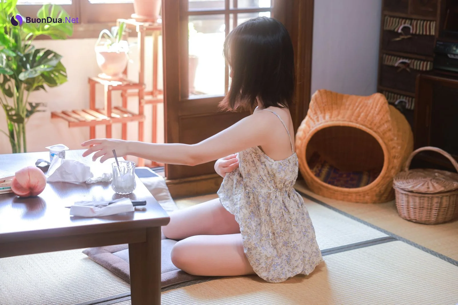 Han Yeri 한예리, [SWEETBOX] The End of Summer Set.02 - Photo 3