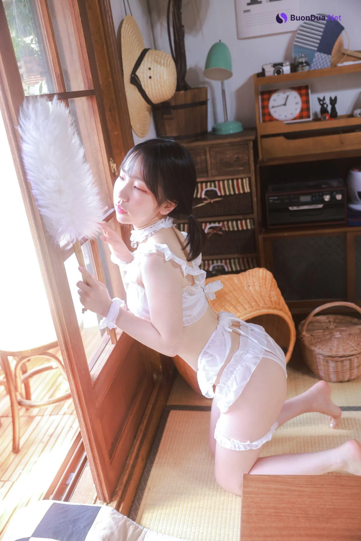 Han Yeri 한예리, [SWEETBOX] The End of Summer Set.03 - Photo 2