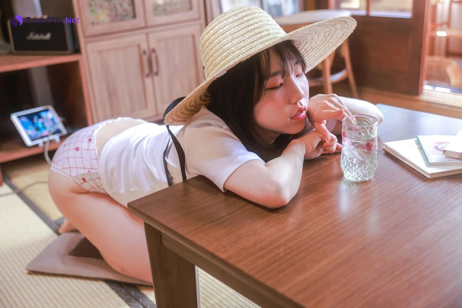 Han Yeri 한예리, [SWEETBOX] The End of Summer Set.04 - Photo 11