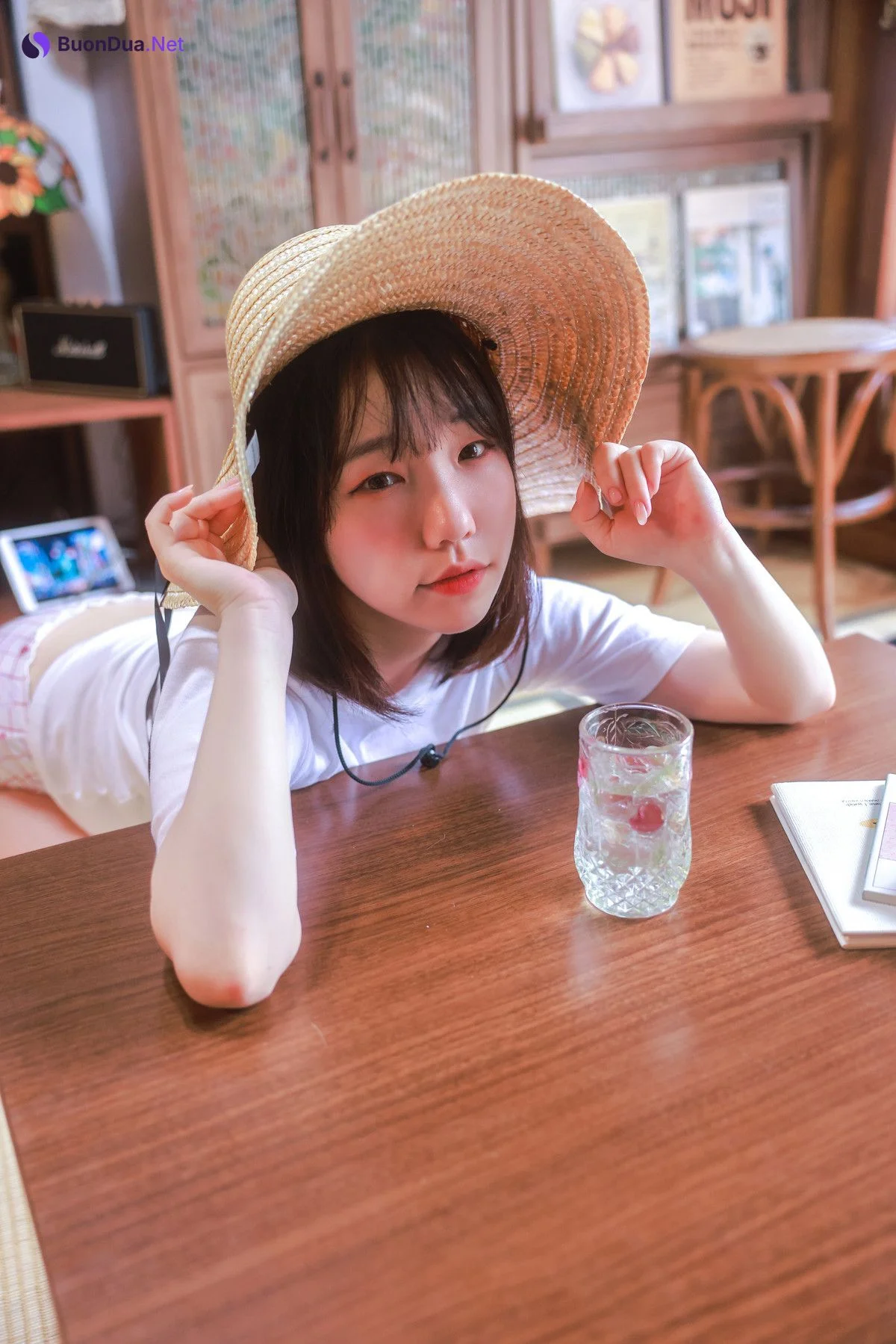 Han Yeri 한예리, [SWEETBOX] The End of Summer Set.04 - Photo 12