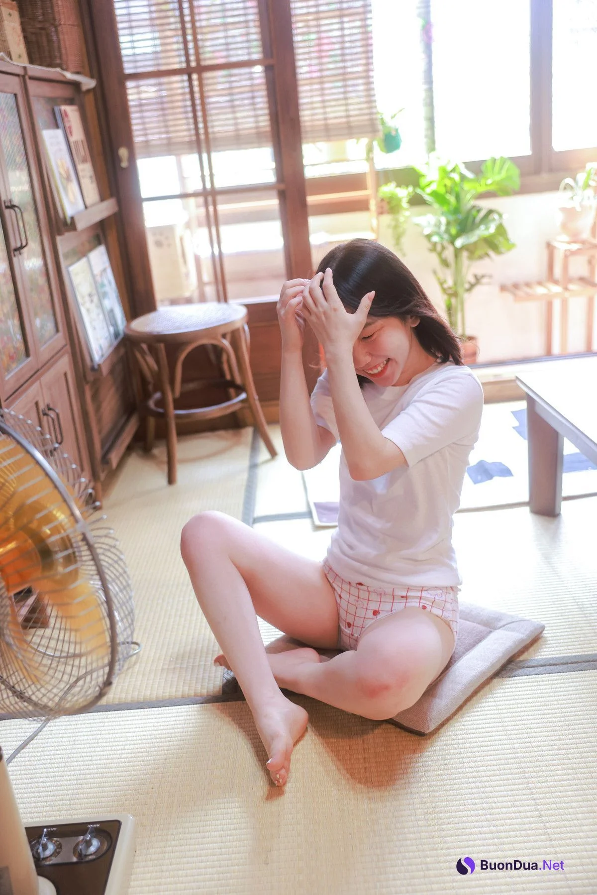 Han Yeri 한예리, [SWEETBOX] The End of Summer Set.04 - Photo 2