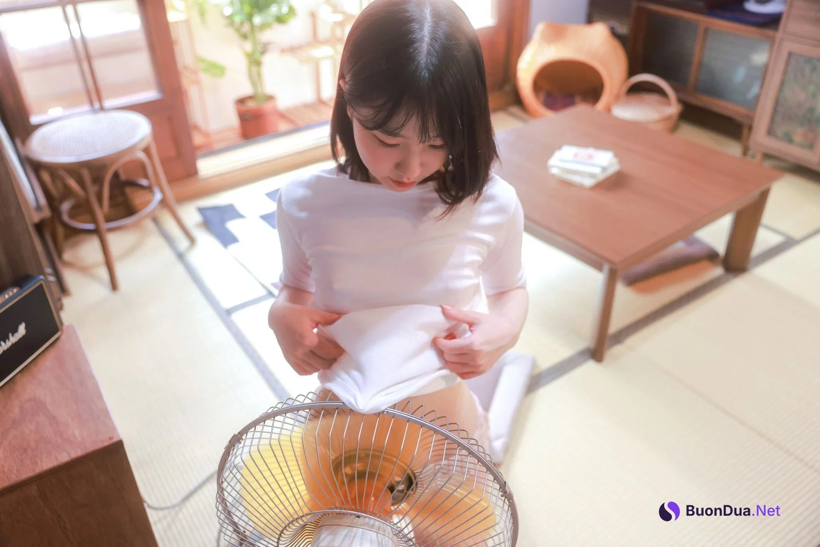 Han Yeri 한예리, [SWEETBOX] The End of Summer Set.04 - Photo 7