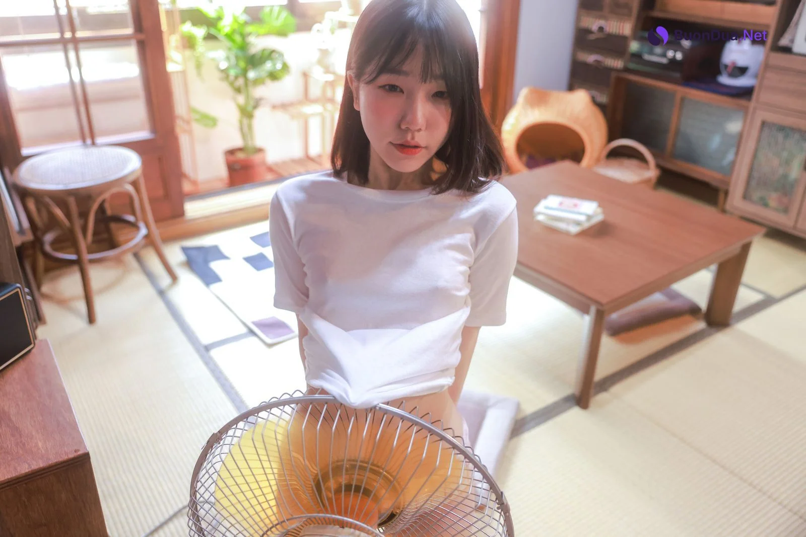 Han Yeri 한예리, [SWEETBOX] The End of Summer Set.04 - Photo 8