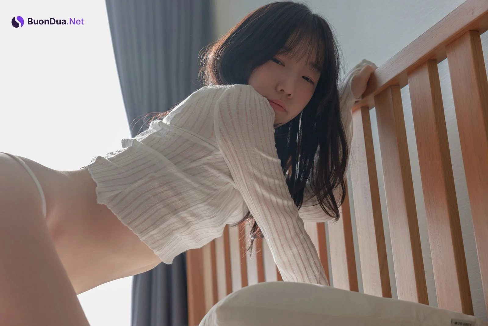 Han Yeri 한예리, [SWEETBOX] Yeri 12th Nude Photobook Set.02 - Photo 17