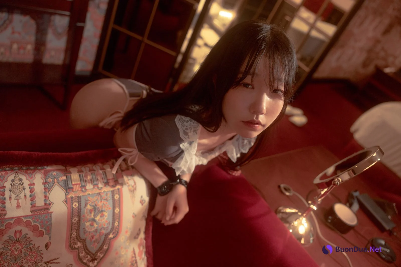 Han Yeri 한예리, [SWEETBOX] Yeri 36.5 ℃ Part.C Set.01 - Photo 9