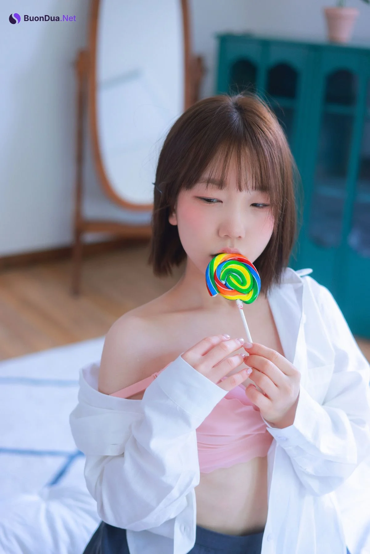 Han Yeri 한예리, [Yo-U] Pure - Photo 4