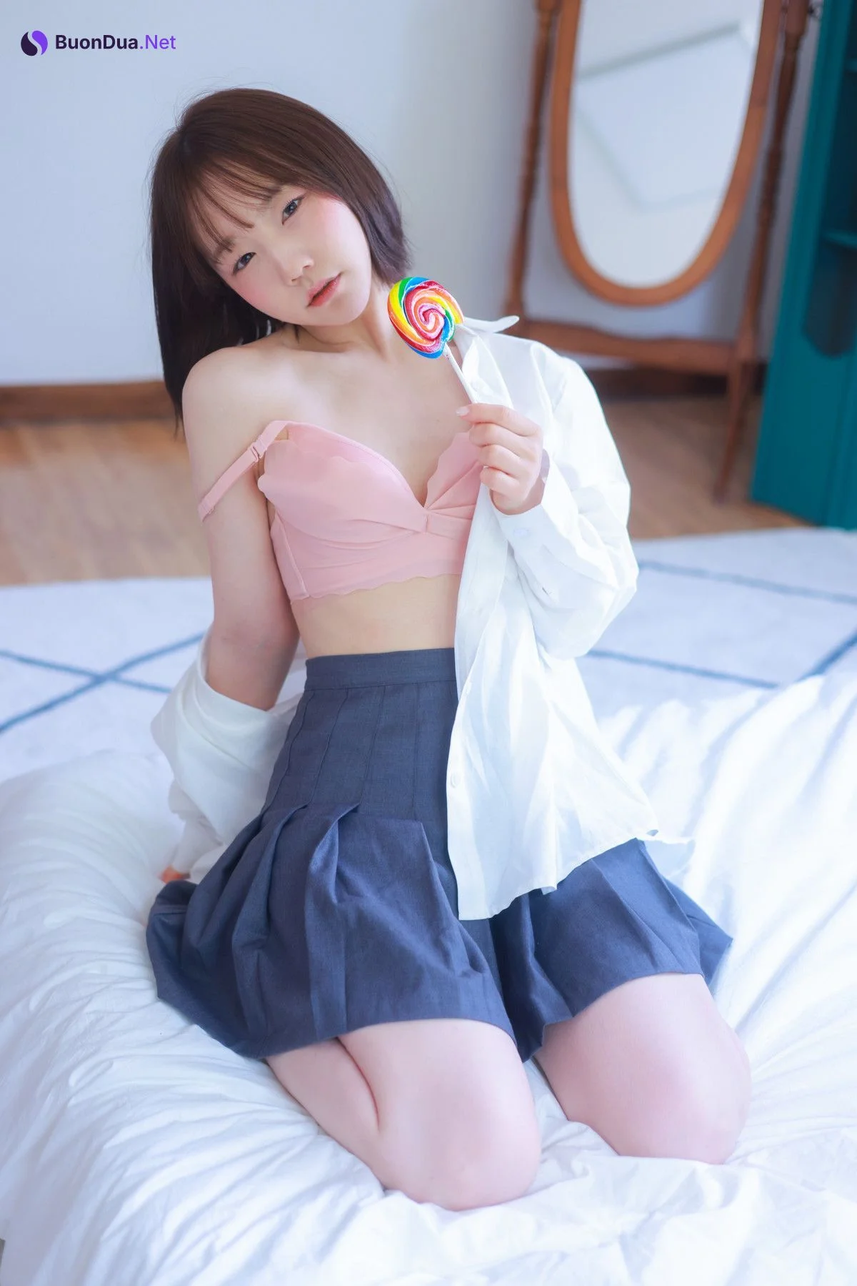 Han Yeri 한예리, [Yo-U] Pure - Photo 7