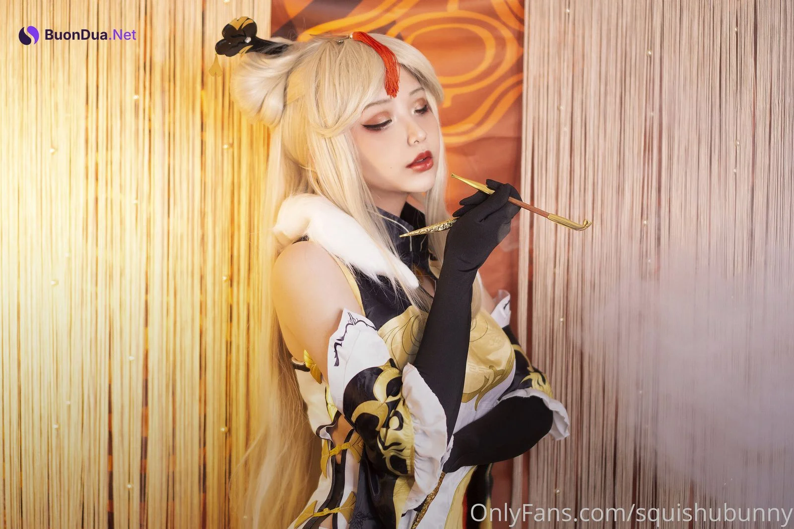 [Hana Bunny] 凝光 Níngguang (Genshin Impact) - Photo 2