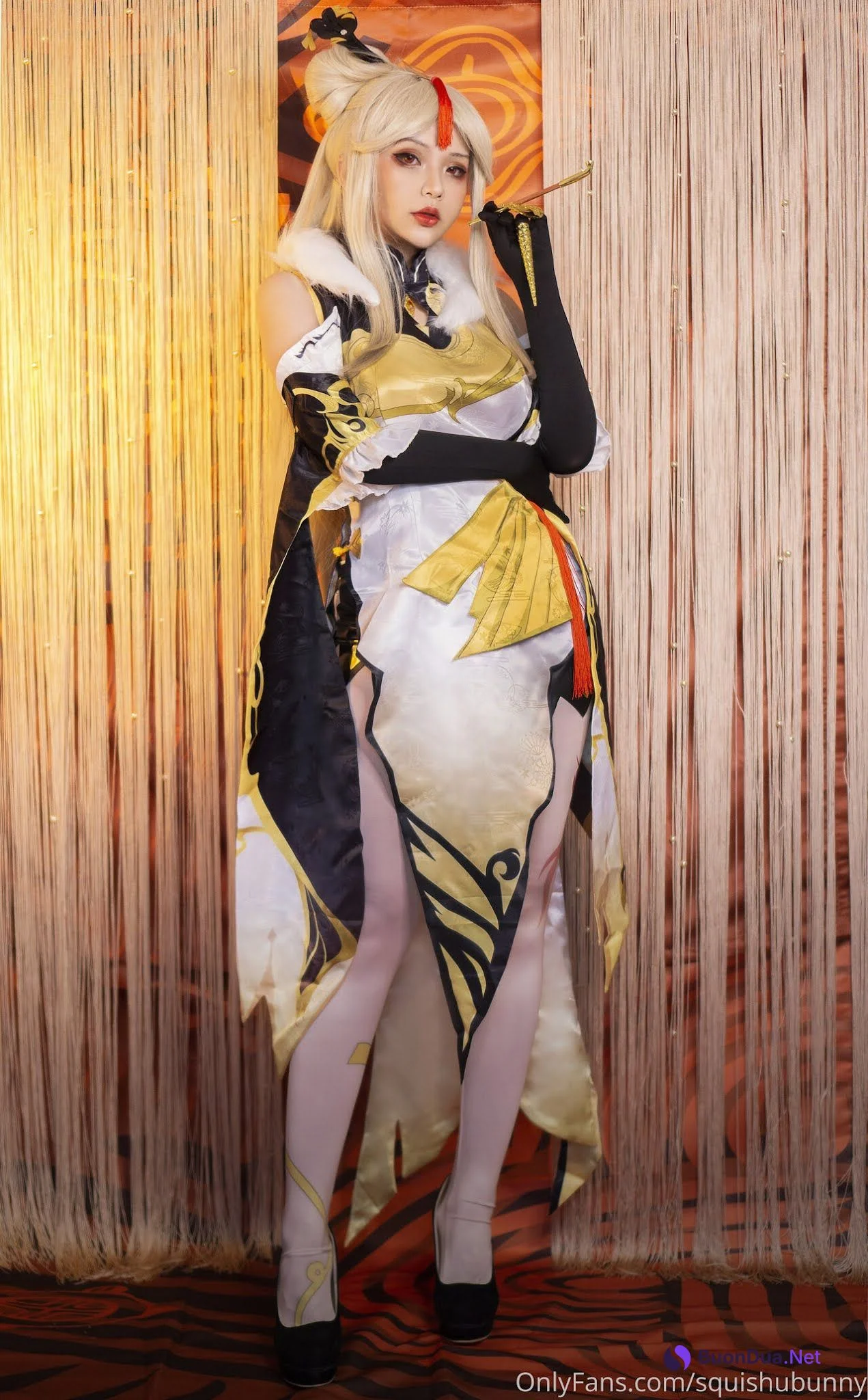[Hana Bunny] 凝光 Níngguang (Genshin Impact) - Photo 3