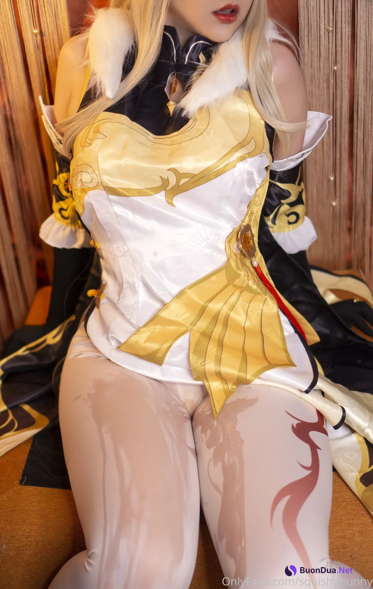 [Hana Bunny] 凝光 Níngguang (Genshin Impact) - Photo 5