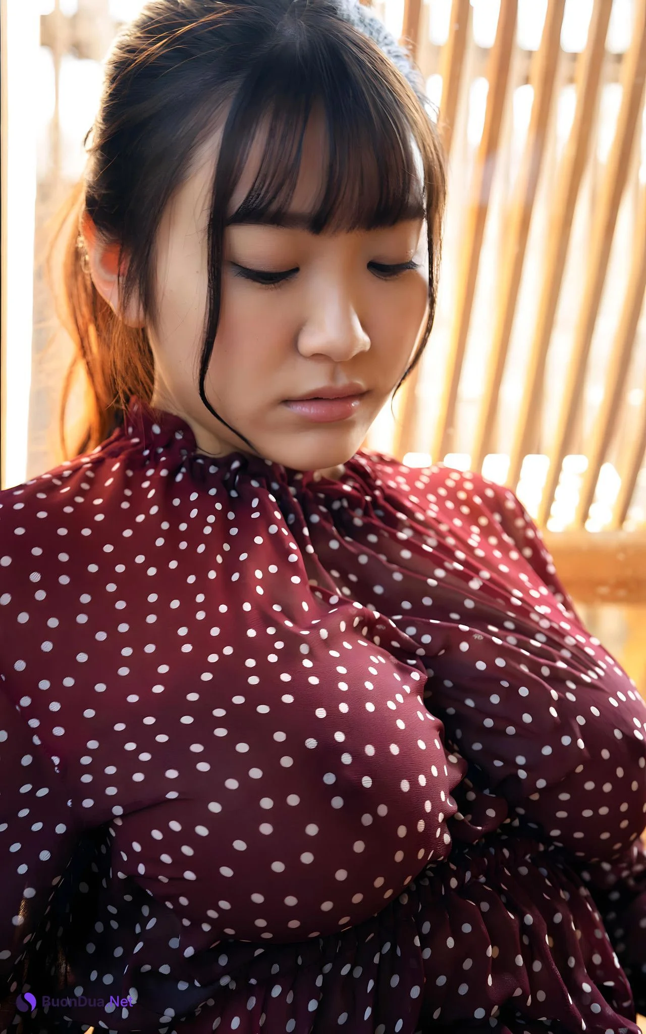 Hana Himesaki 姫咲はな, スパイスビジュアル 写真集 『教え子はエス。』 Set.01 - 写真 12