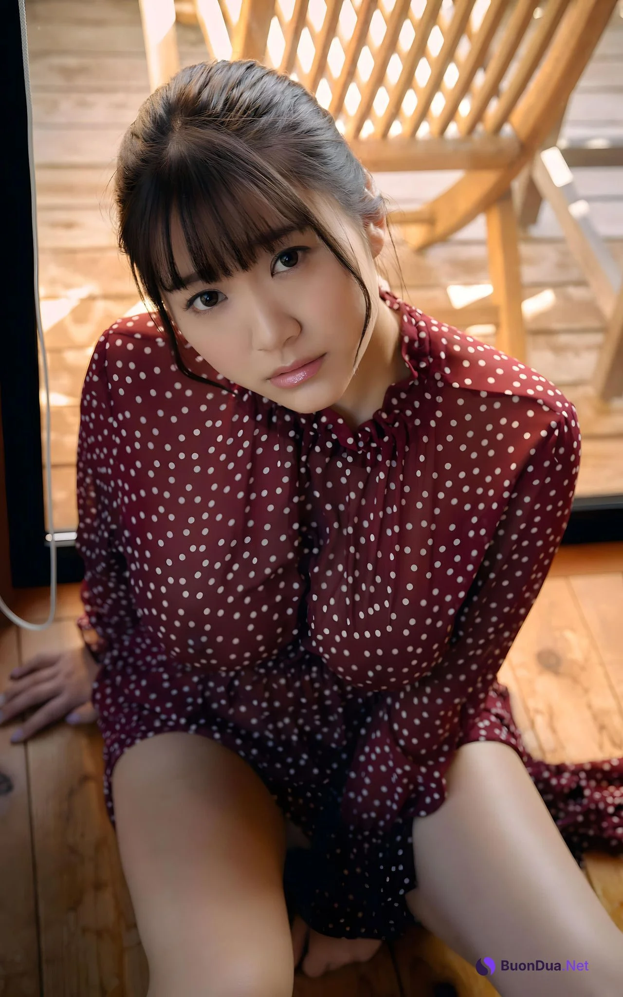 Hana Himesaki 姫咲はな, スパイスビジュアル 写真集 『教え子はエス。』 Set.01 - 写真 15