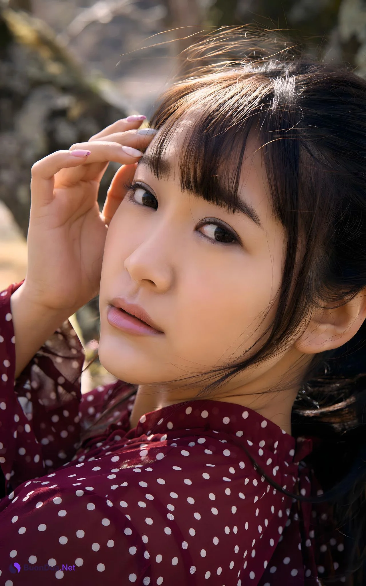 Hana Himesaki 姫咲はな, スパイスビジュアル 写真集 『教え子はエス。』 Set.01 - 写真 7