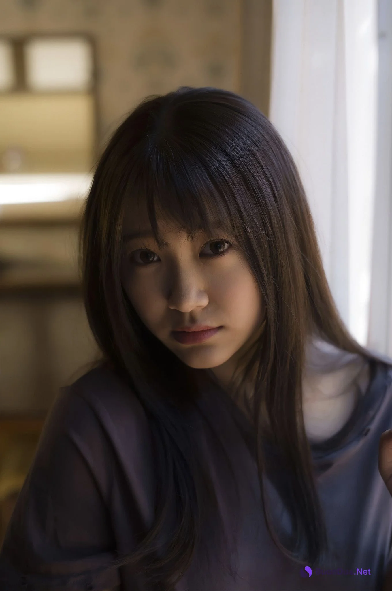 Hana Himesaki 姫咲はな, ヘアヌード写真集 [光の差す方角へ] Set.01 - 写真 12