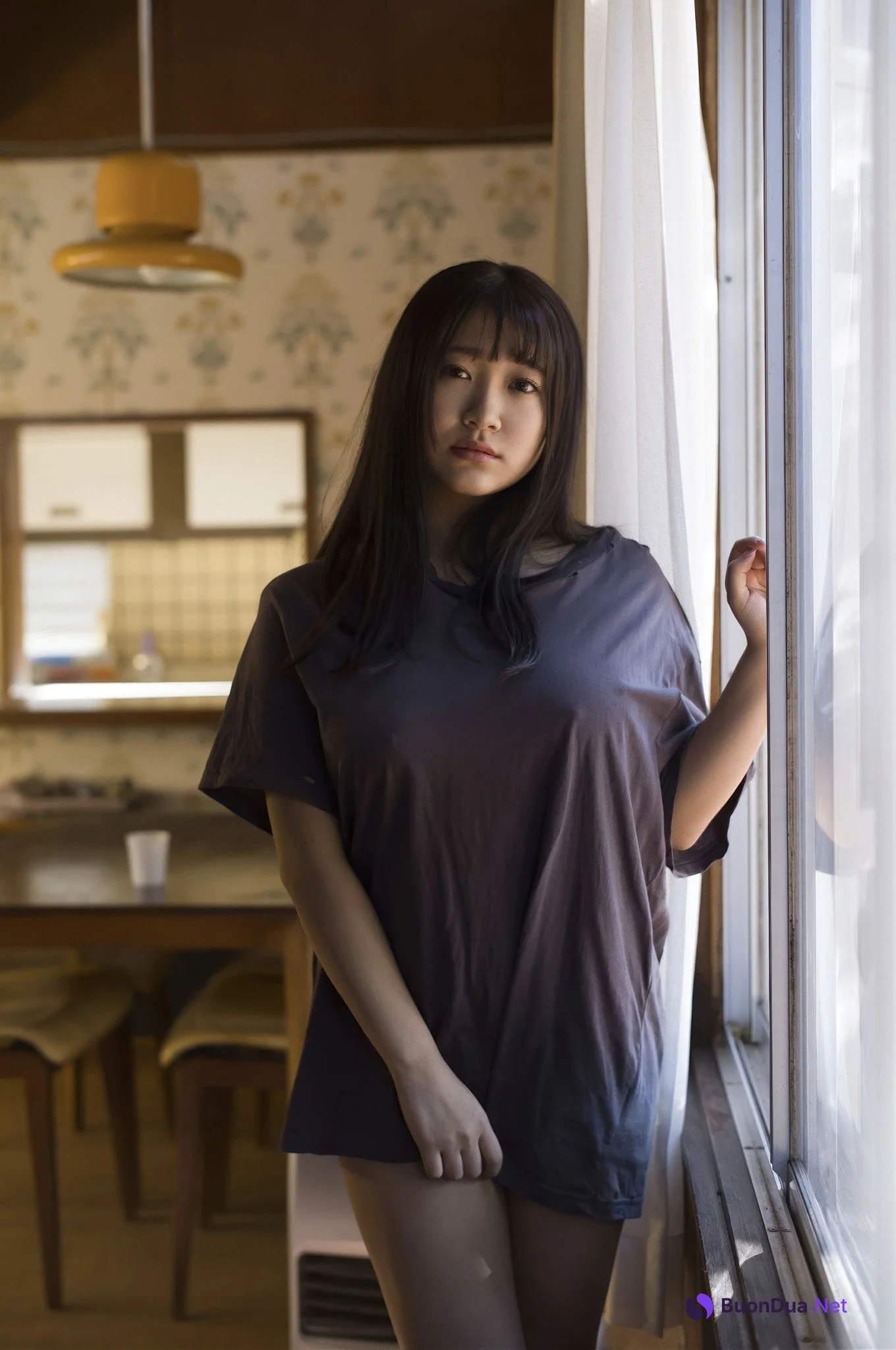 Hana Himesaki 姫咲はな, ヘアヌード写真集 [光の差す方角へ] Set.01 - 写真 13