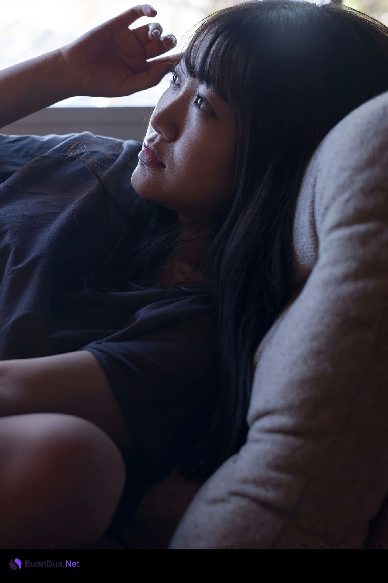 Hana Himesaki 姫咲はな, ヘアヌード写真集 [光の差す方角へ] Set.01 - 写真 20
