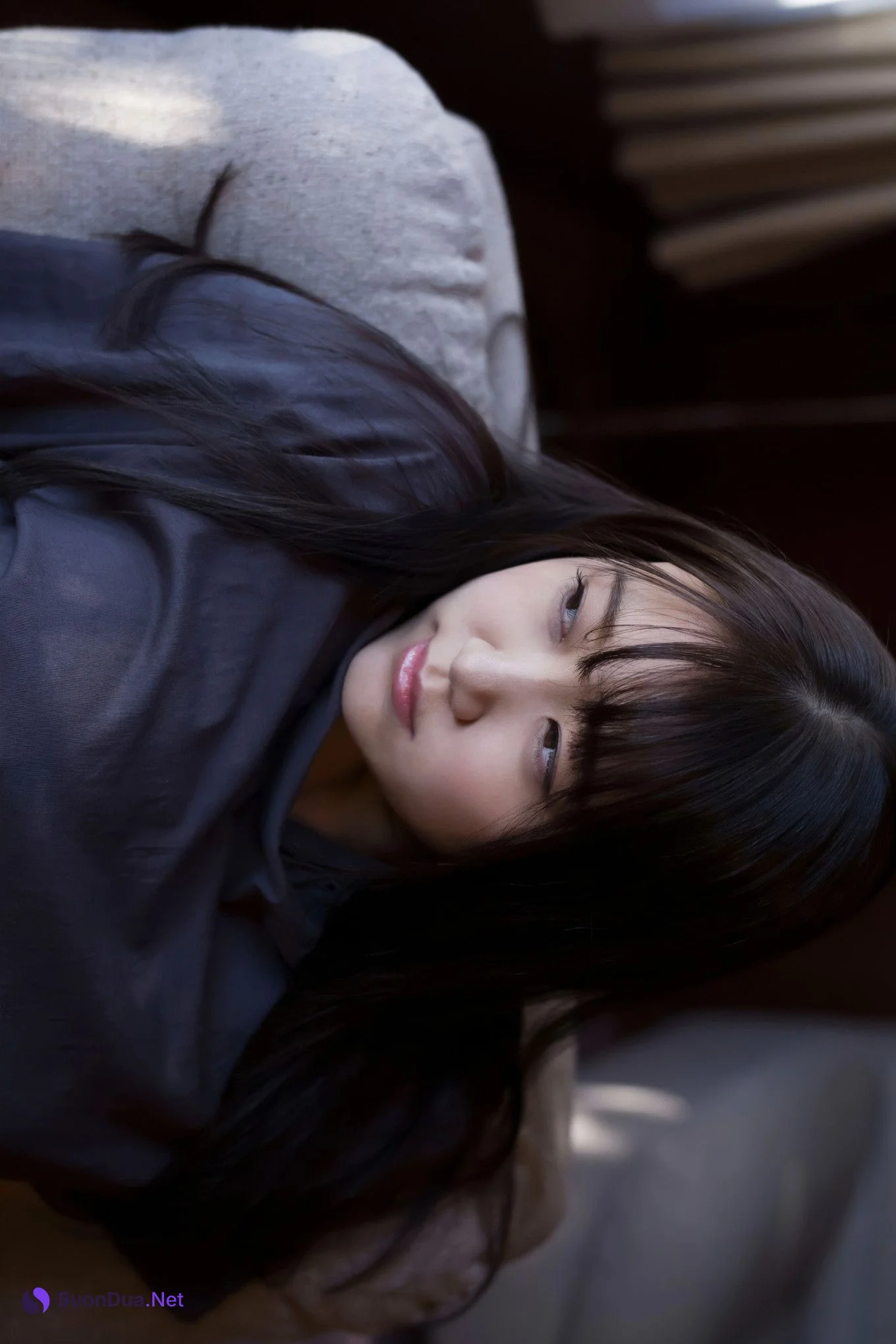 Hana Himesaki 姫咲はな, ヘアヌード写真集 [光の差す方角へ] Set.01 - 写真 3