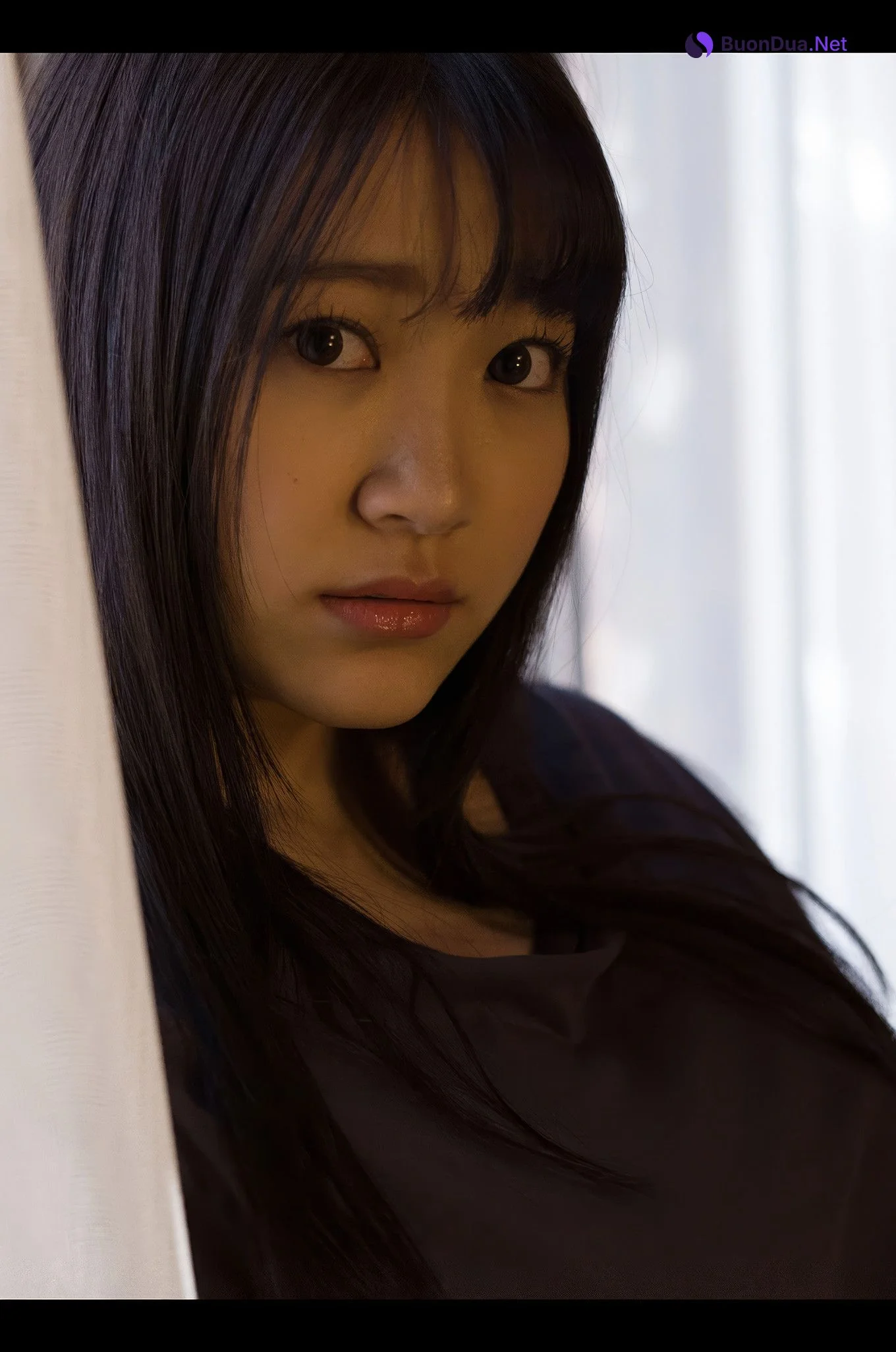 Hana Himesaki 姫咲はな, ヘアヌード写真集 [光の差す方角へ] Set.01 - 写真 7