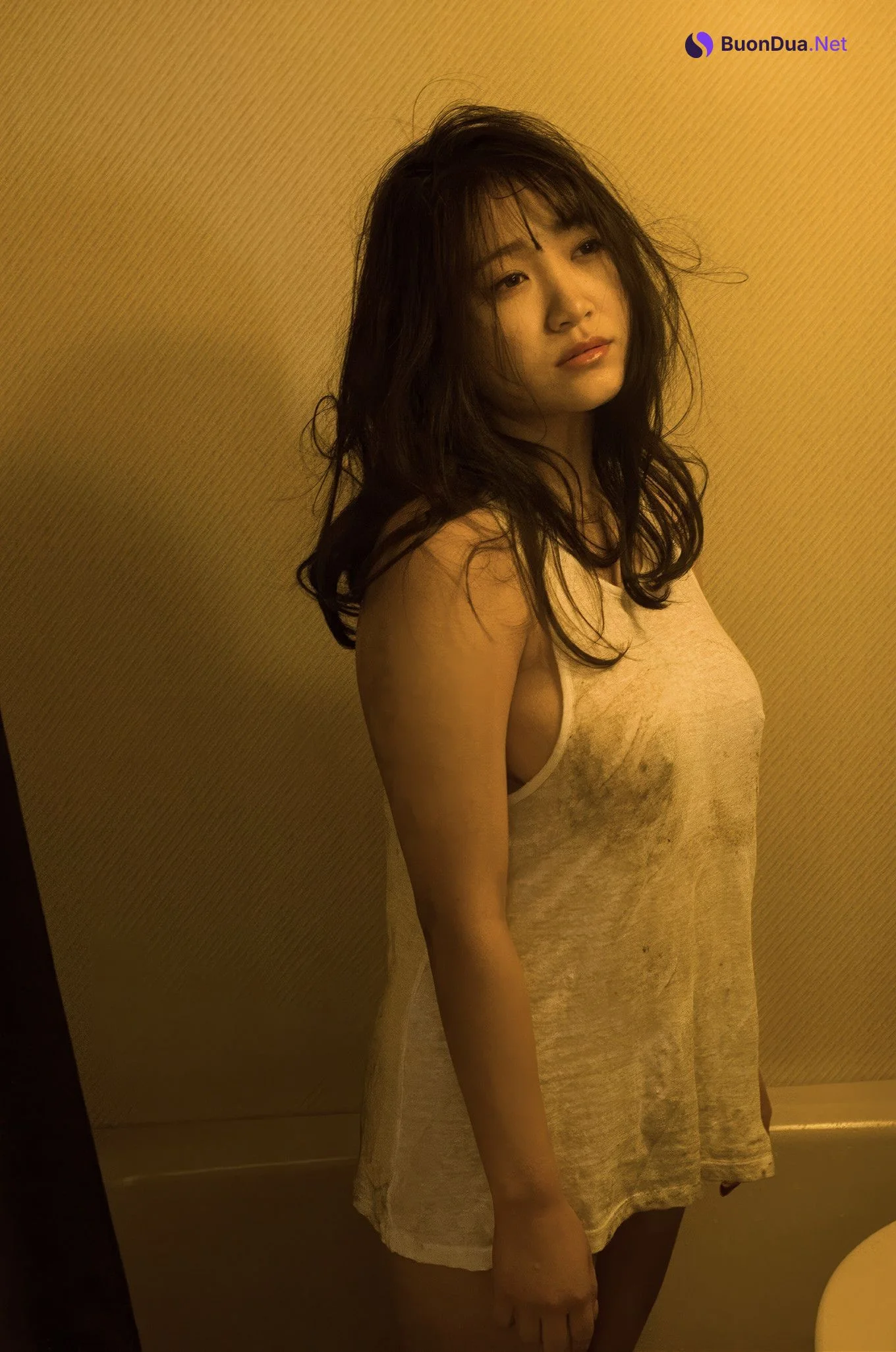 Hana Himesaki 姫咲はな, ヘアヌード写真集 [光の差す方角へ] Set.02 - 写真 15