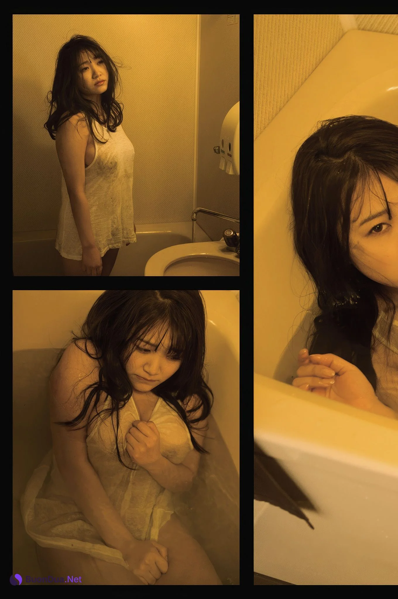 Hana Himesaki 姫咲はな, ヘアヌード写真集 [光の差す方角へ] Set.02 - 写真 16
