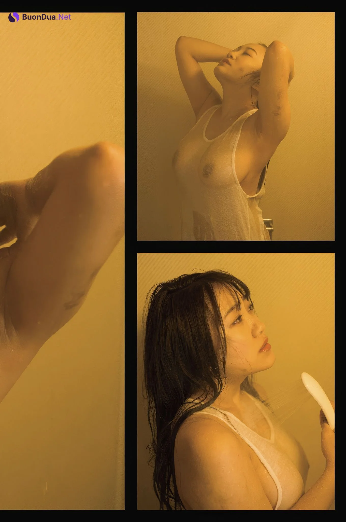 Hana Himesaki 姫咲はな, ヘアヌード写真集 [光の差す方角へ] Set.02 - 写真 19
