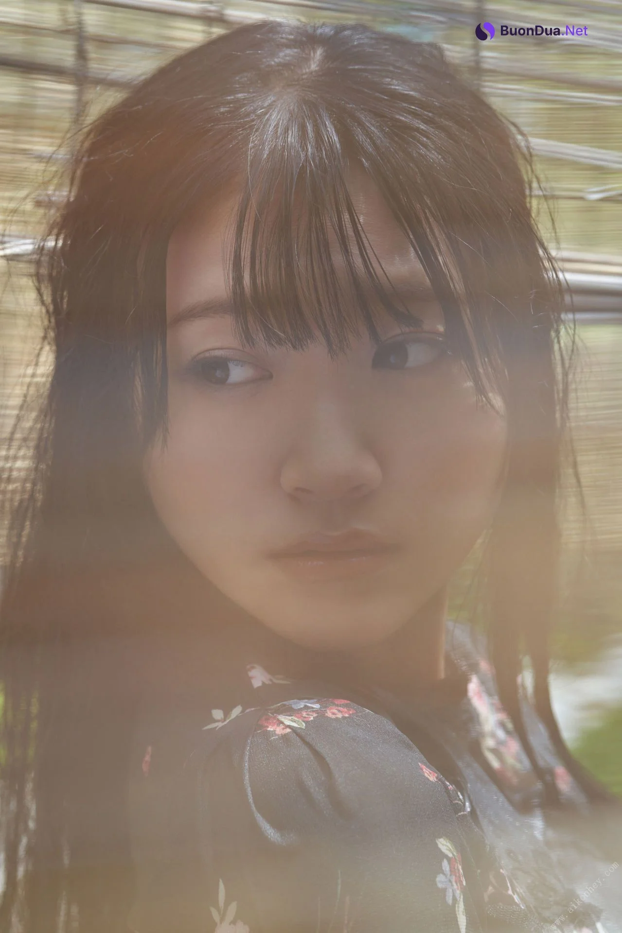 Hana Himesaki 姫咲はな, ＦＲＩＤＡＹデジタル写真集 「はなのヒメゴト」 Set.03 - Photo 13