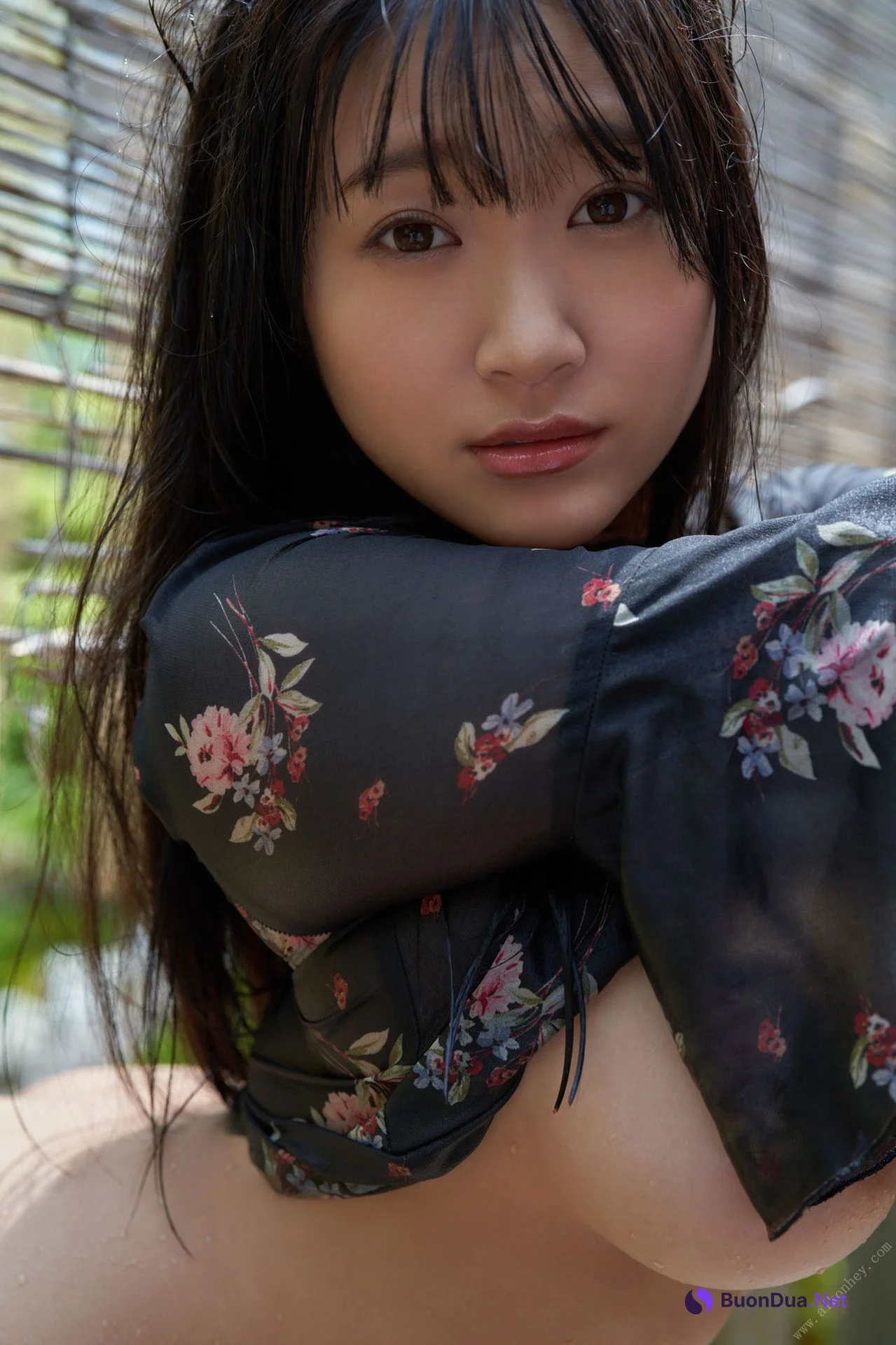Hana Himesaki 姫咲はな, ＦＲＩＤＡＹデジタル写真集 「はなのヒメゴト」 Set.03 - Photo 14