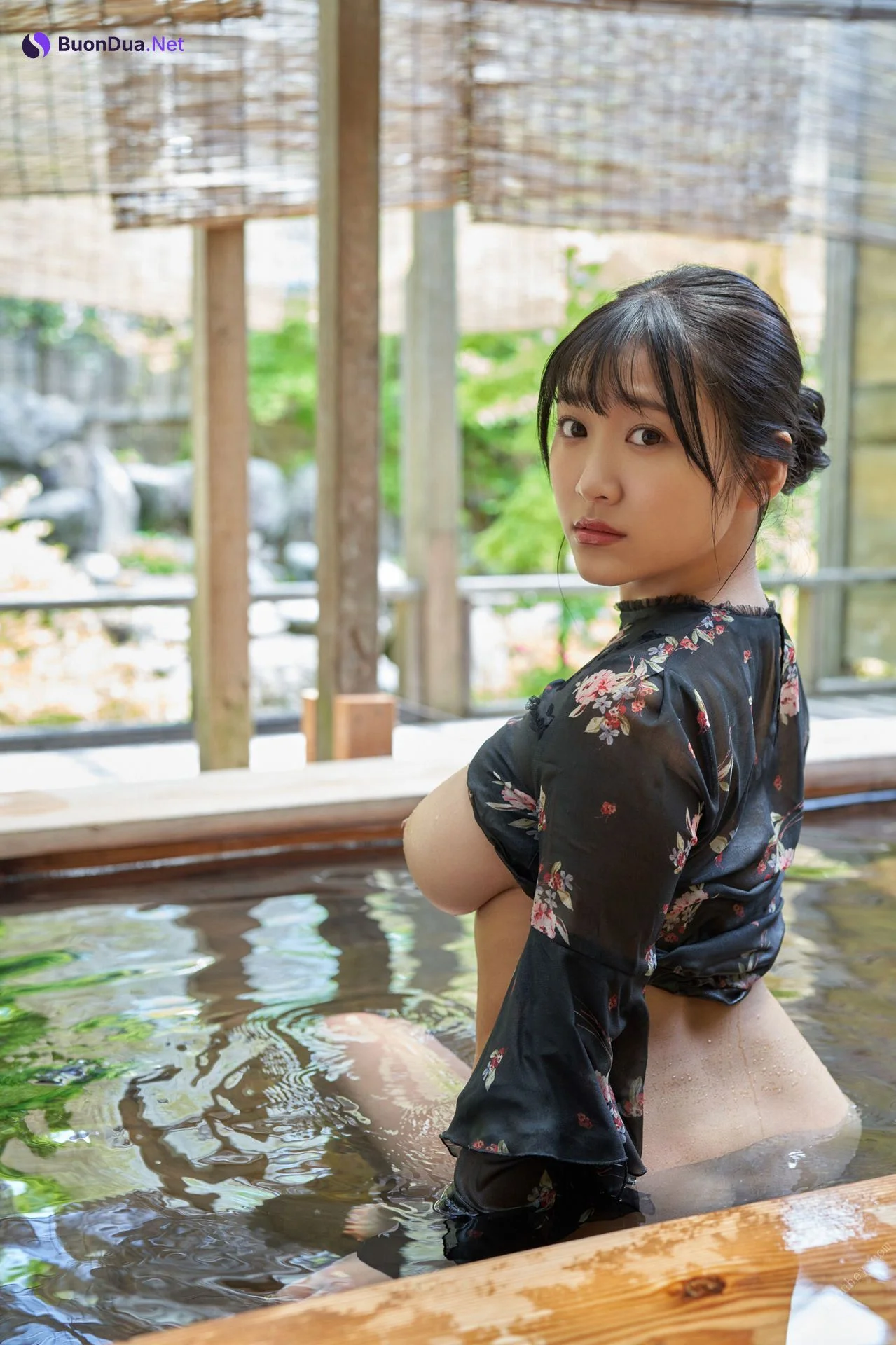 Hana Himesaki 姫咲はな, ＦＲＩＤＡＹデジタル写真集 はなのヒメゴト Vol.2 オール未公開１００カット超完全版 Set.03 - รูปภาพ 9
