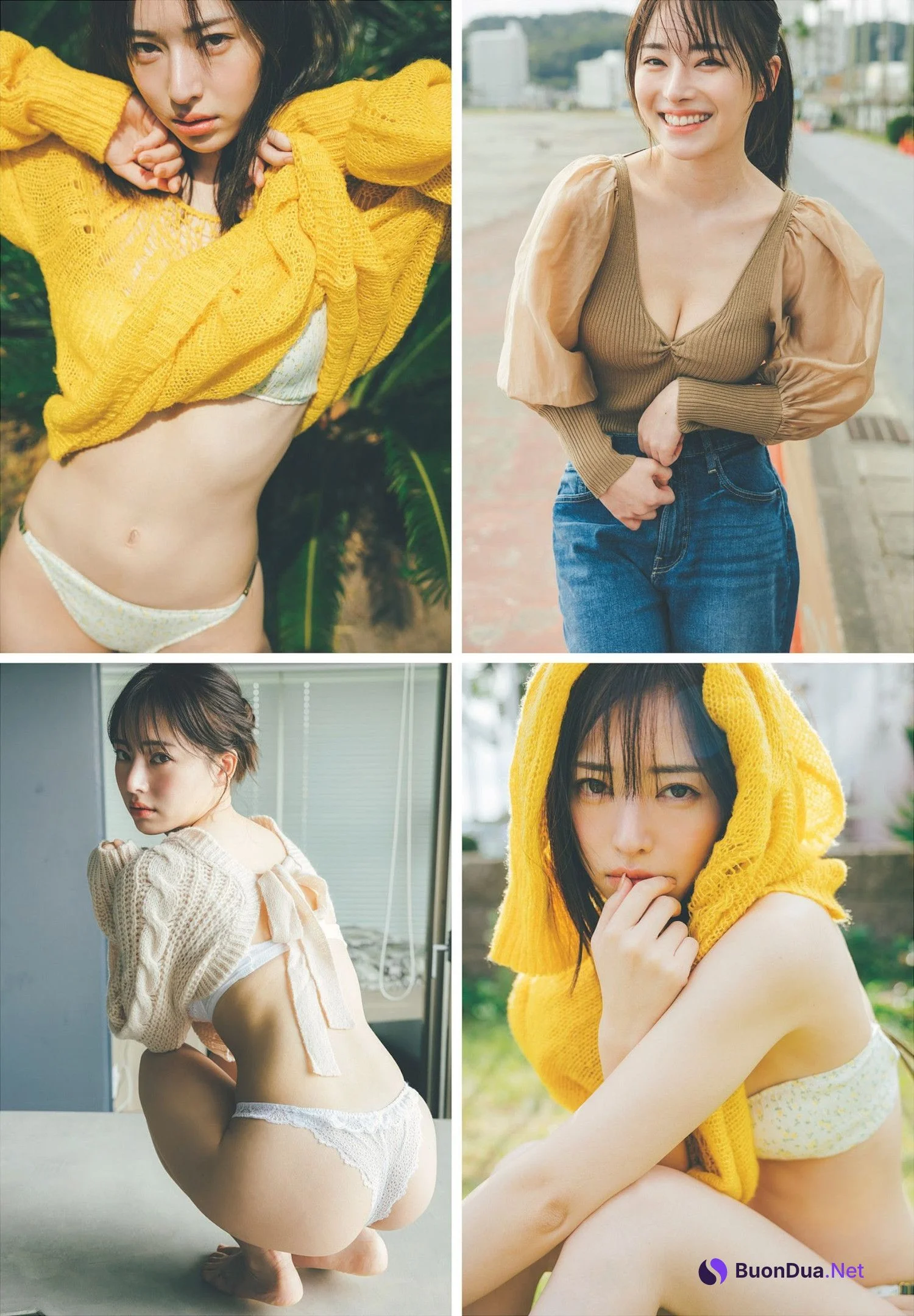 Hana Murphy マーフィー波奈, Weekly Playboy 2023 No.21 (週刊プレイボーイ 2023年21号) - Photo 2