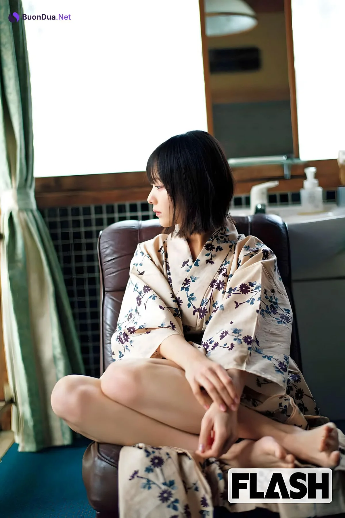 Hana Ogi 尾木波菜, FLASH 2024.05.21 (フラッシュ 2024年5月21日号) - Photo 11