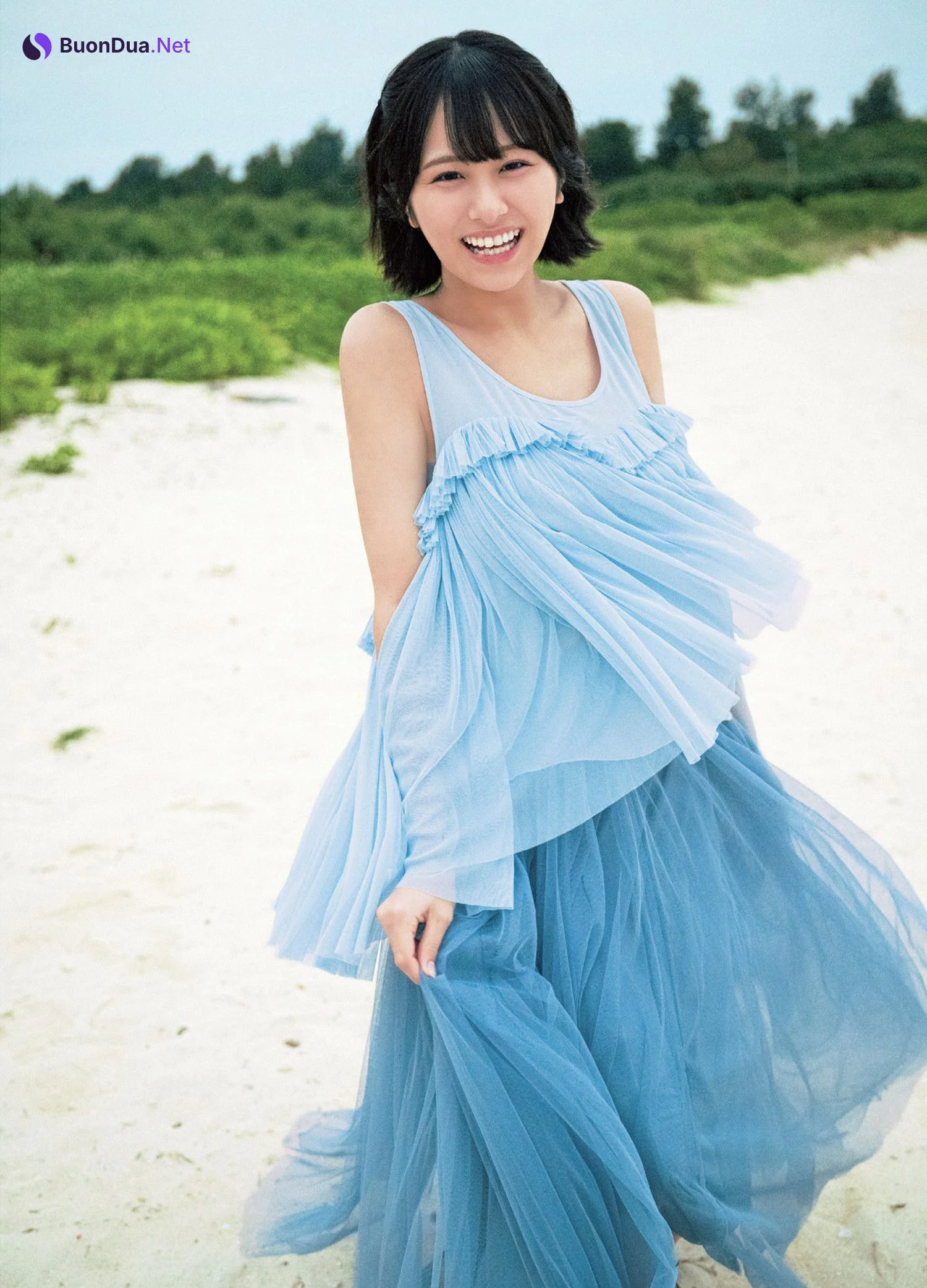 Hana Ogi 尾木波菜, FLASH 2024.05.21 (フラッシュ 2024年5月21日号) - Photo 2
