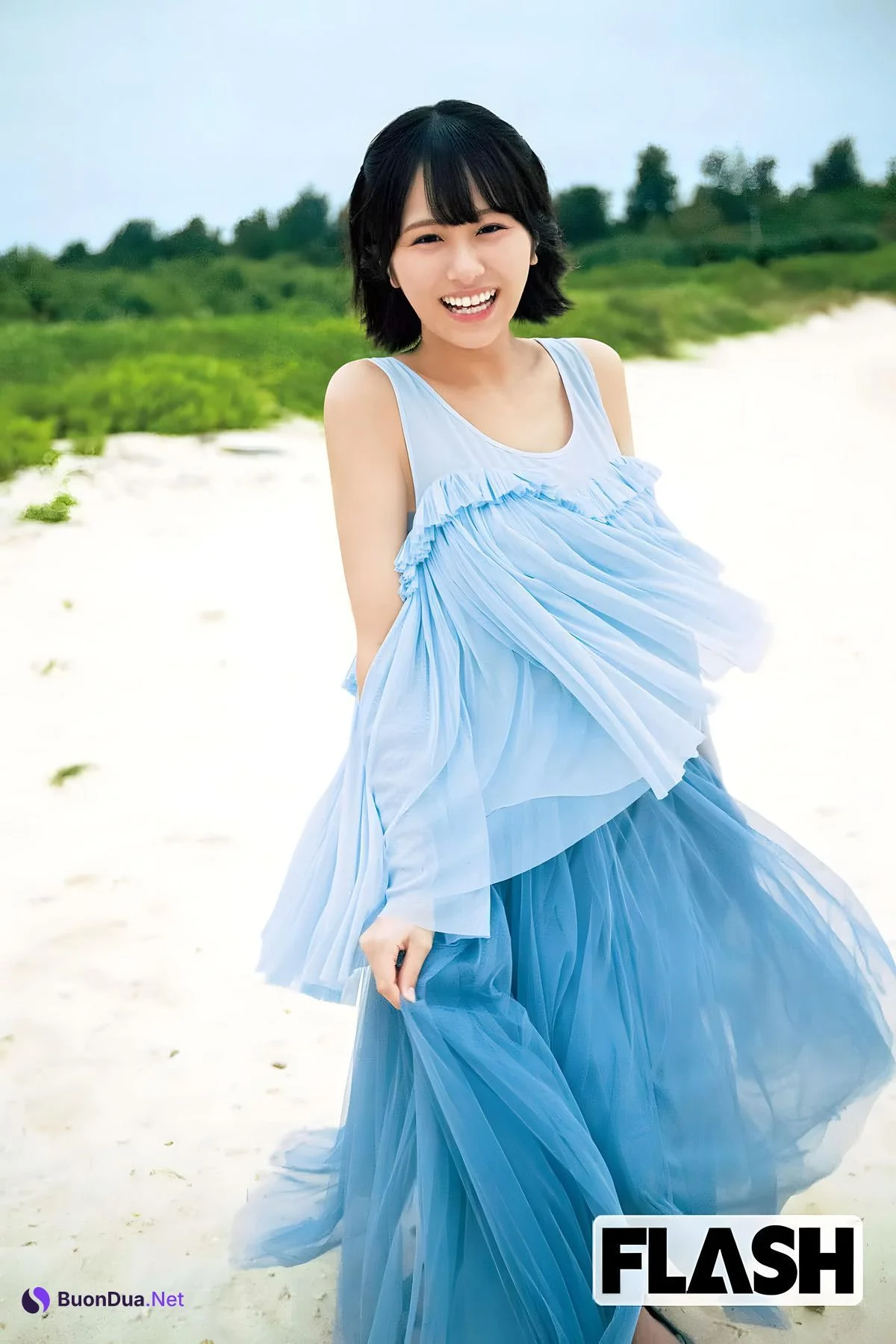 Hana Ogi 尾木波菜, FLASH 2024.05.21 (フラッシュ 2024年5月21日号) - Photo 7
