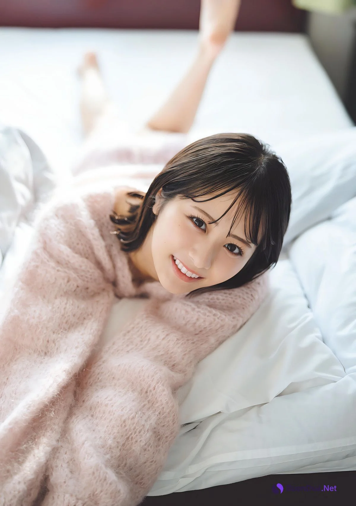 Hana Ogi 尾木波菜, Weekly Playboy 2024 No.11 (週刊プレイボーイ 2024年11号) - Photo 11