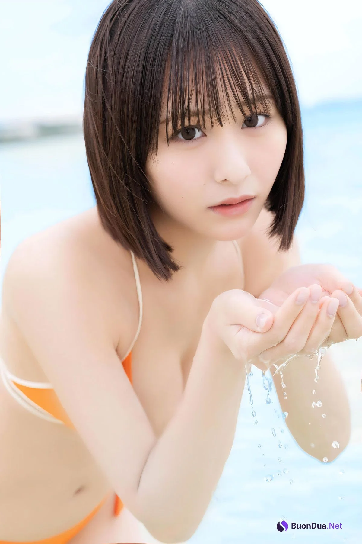 Hana Ogi 尾木波菜, Weekly Playboy 2024 No.11 (週刊プレイボーイ 2024年11号) - Photo 12