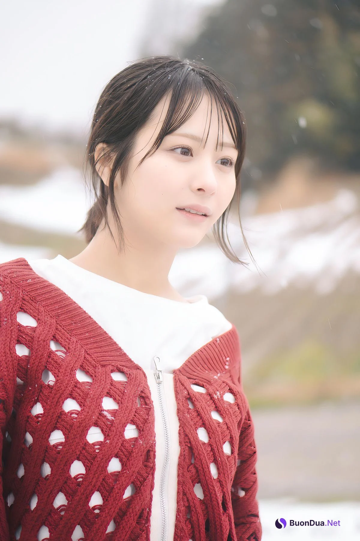 Hana Ogi 尾木波菜, Weekly Playboy 2024 No.11 (週刊プレイボーイ 2024年11号) - Photo 9