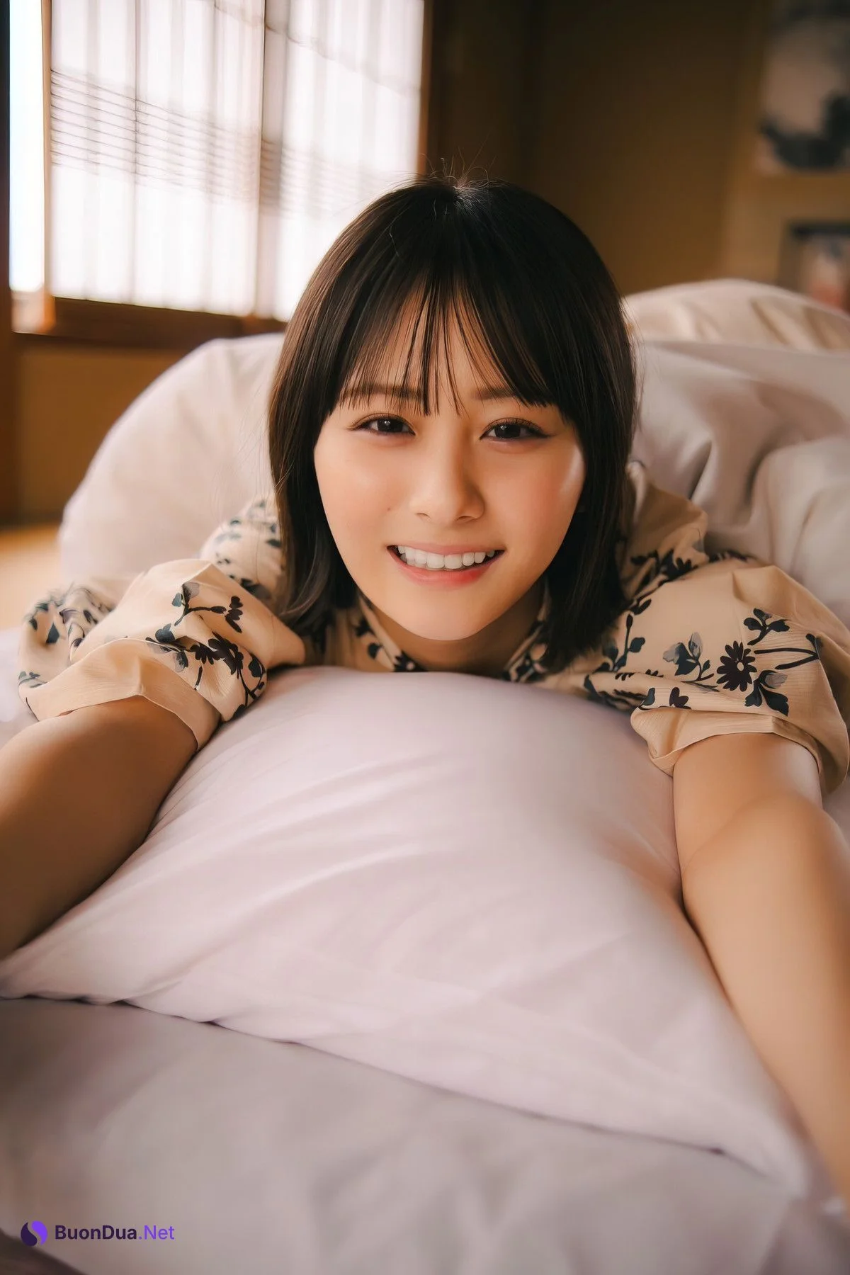 Hana Ogi 尾木波菜, Weekly Playboy 2024 No.18 (週刊プレイボーイ 2024年18号) - Photo 14