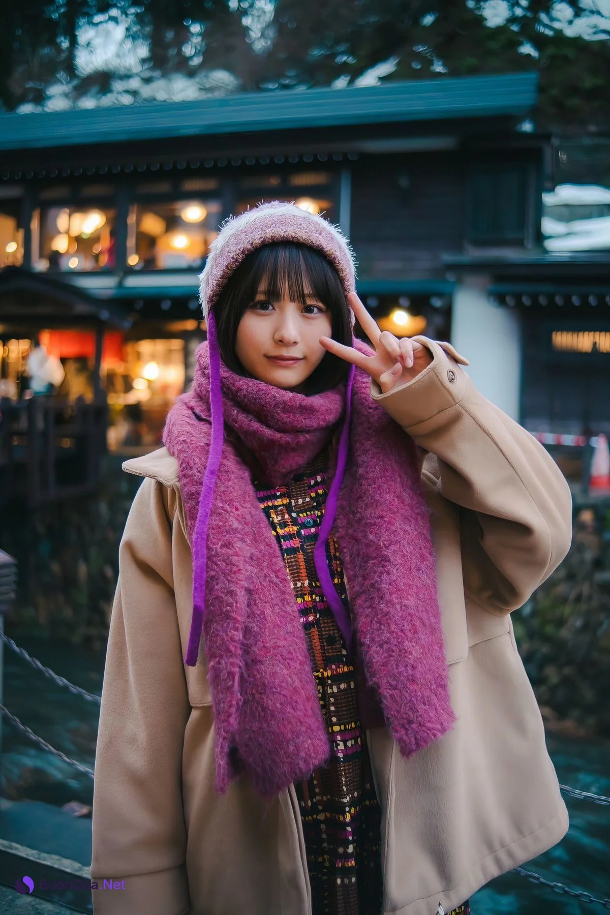 Hana Ogi 尾木波菜, Weekly Playboy 2024 No.18 (週刊プレイボーイ 2024年18号) - Photo 16
