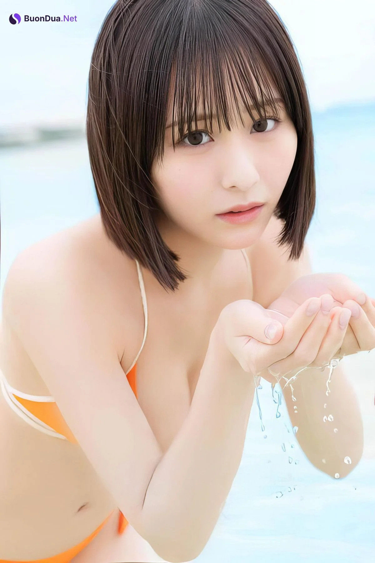 Hana Ogi 尾木波菜, Weekly Playboy 2024 No.18 (週刊プレイボーイ 2024年18号) - Photo 17