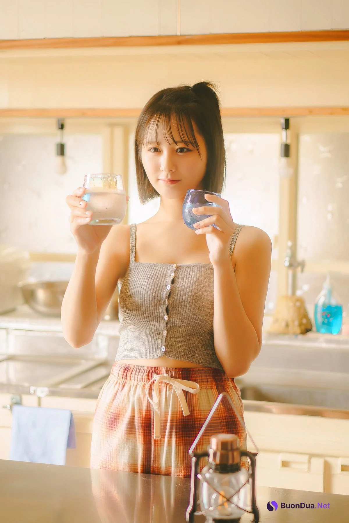 Hana Ogi 尾木波菜, Weekly Playboy 2024 No.18 (週刊プレイボーイ 2024年18号) - Photo 18