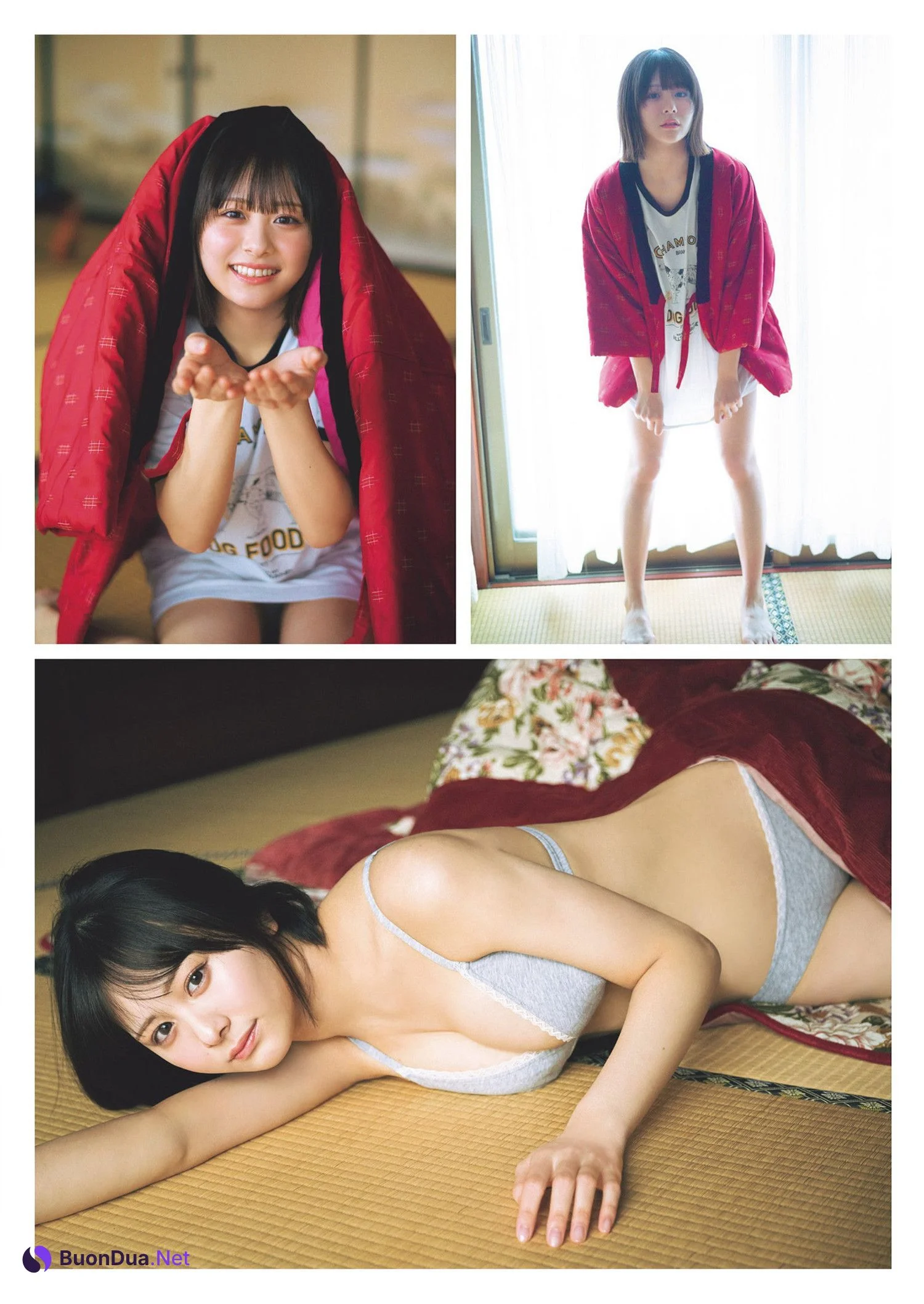 Hana Ogi 尾木波菜, Weekly Playboy 2024 No.18 (週刊プレイボーイ 2024年18号) - Photo 7