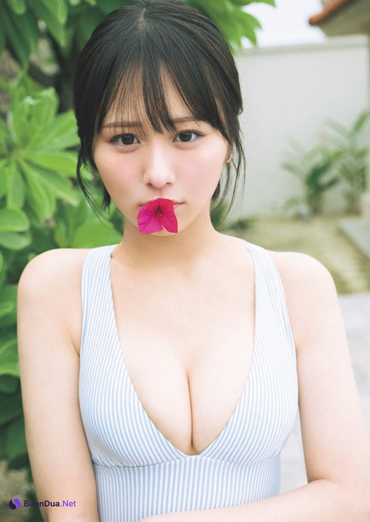 Hana Ogi 尾木波菜, Weekly Playboy 2024 No.18 (週刊プレイボーイ 2024年18号) - Photo 8