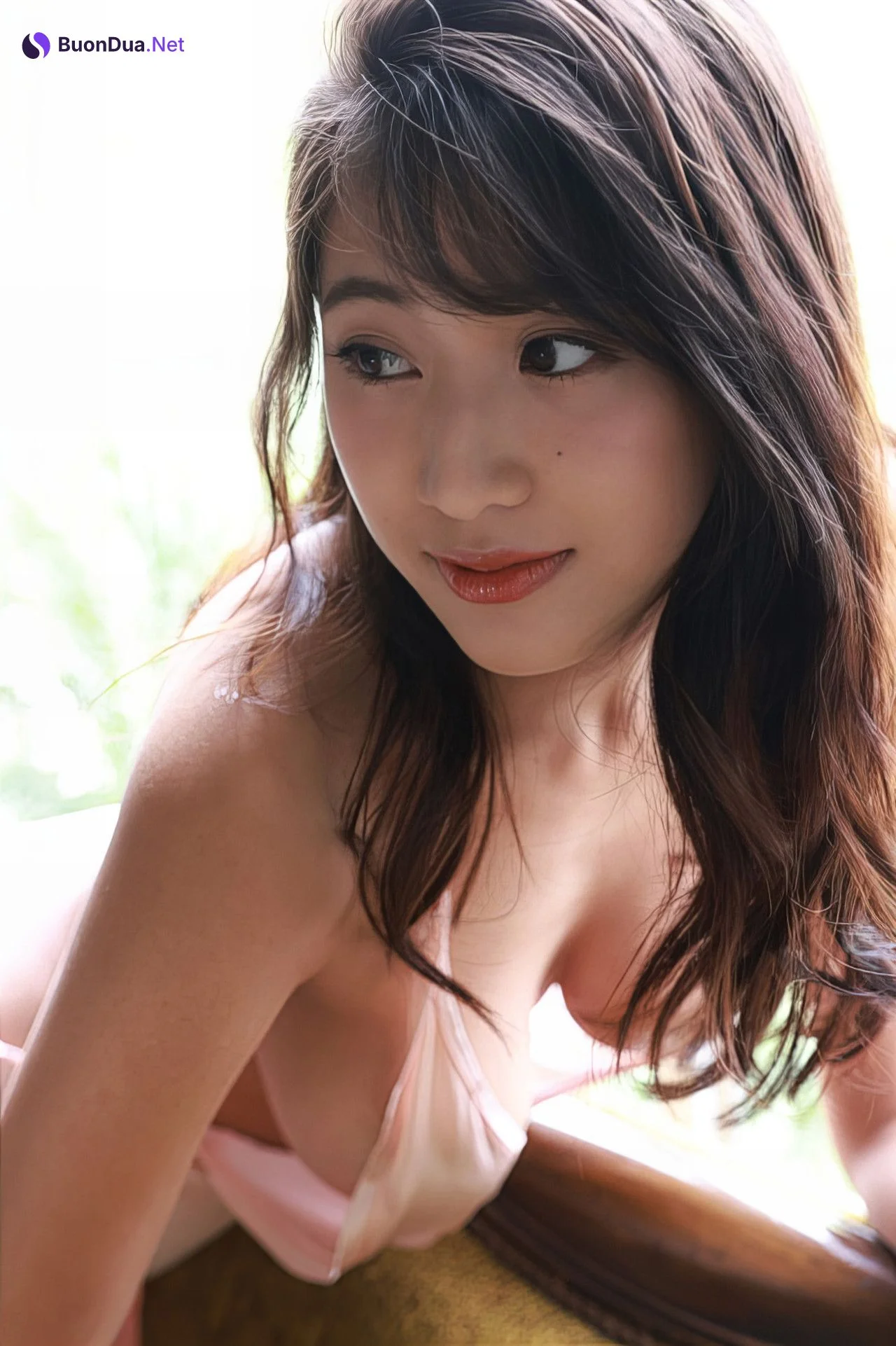 Hana Okamoto 岡本杷奈, 週刊現代デジタル写真集 [芸能界で一番レジ打ちが早い女の子] Set.01 - Photo 3
