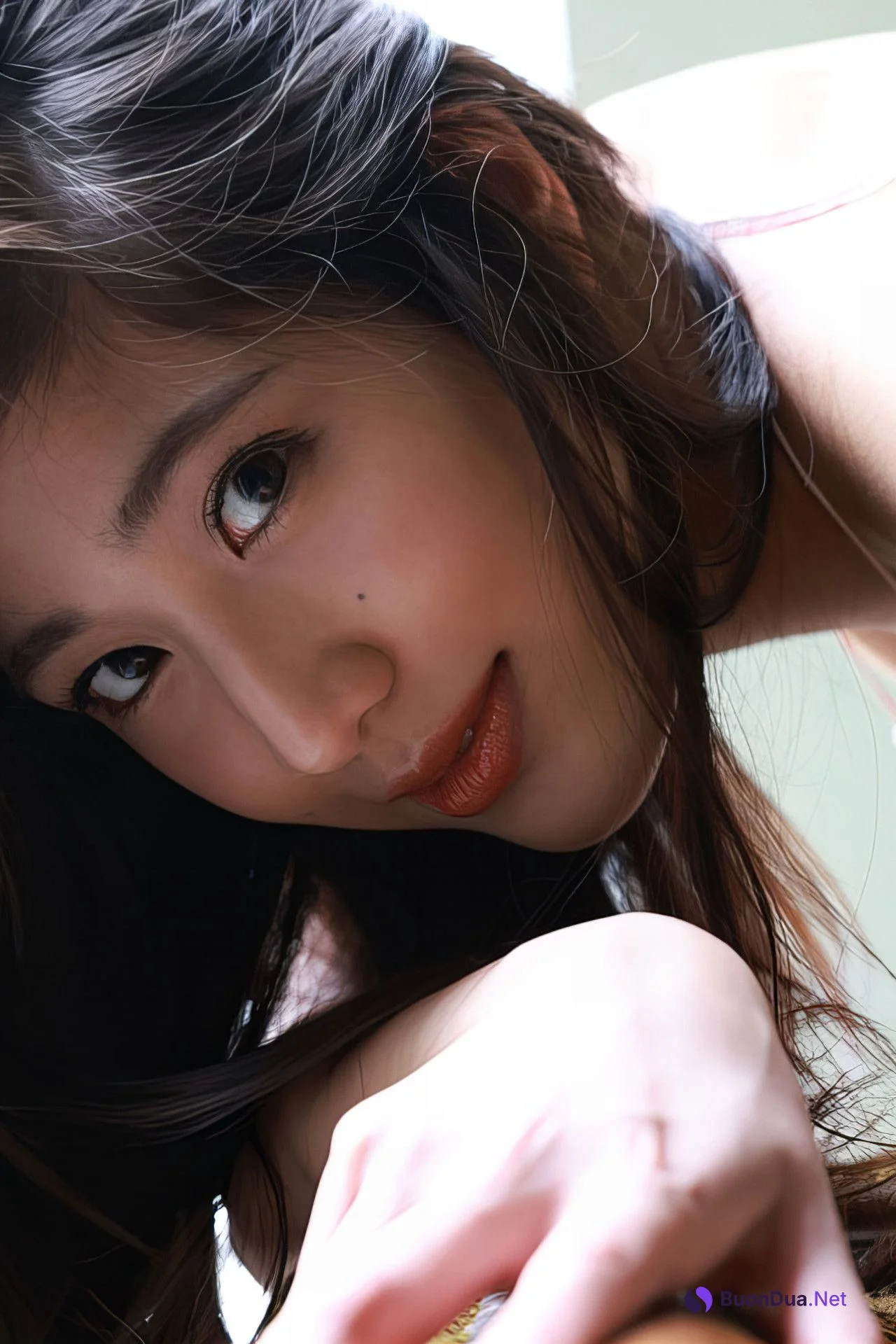 Hana Okamoto 岡本杷奈, 週刊現代デジタル写真集 [芸能界で一番レジ打ちが早い女の子] Set.01 - Photo 8