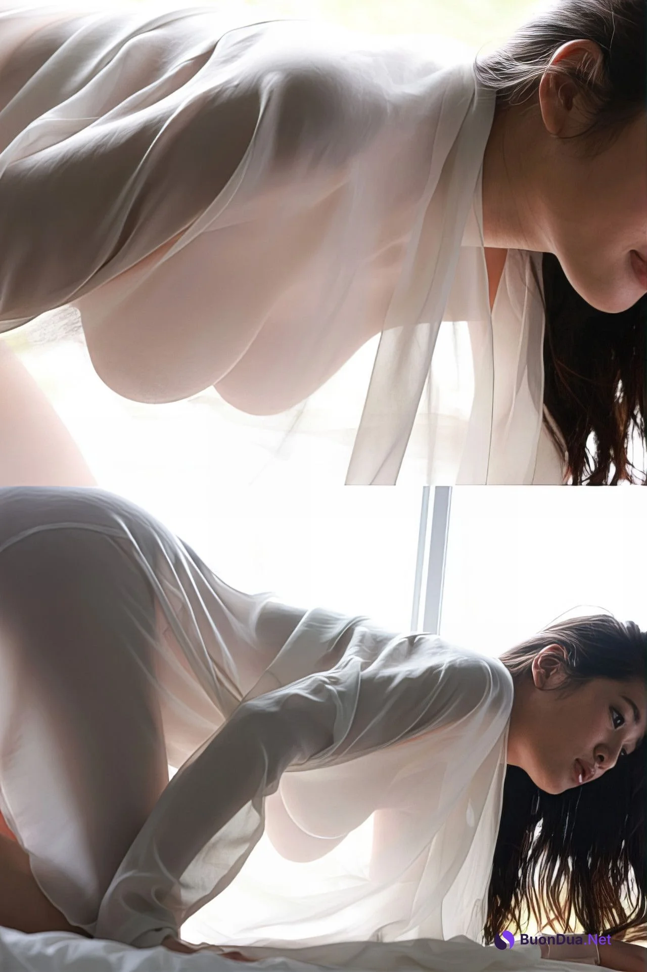 Hana Okamoto 岡本杷奈, 週刊現代デジタル写真集 [芸能界で一番レジ打ちが早い女の子] Set.02 - Photo 4