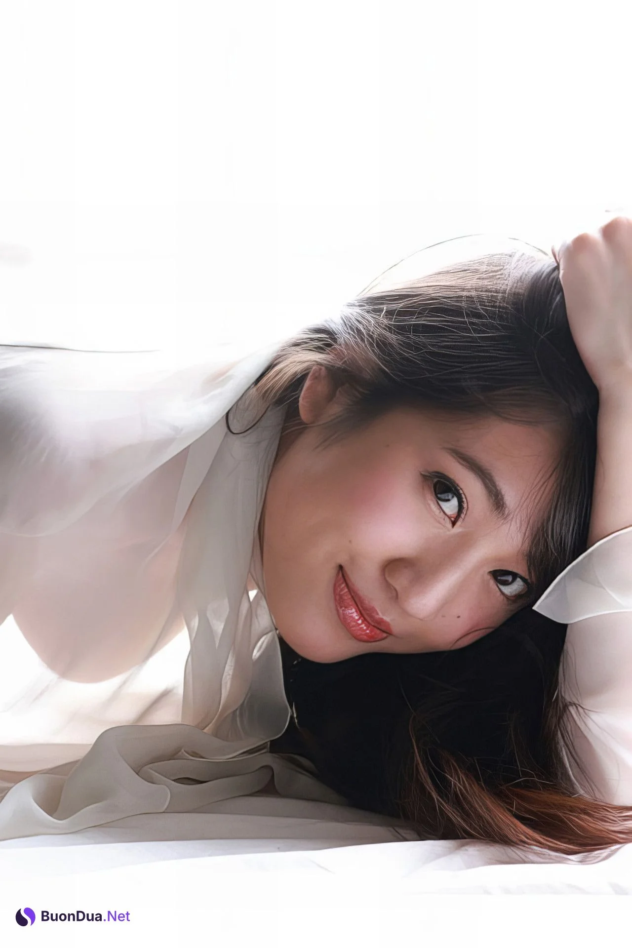 Hana Okamoto 岡本杷奈, 週刊現代デジタル写真集 [芸能界で一番レジ打ちが早い女の子] Set.02 - Photo 9