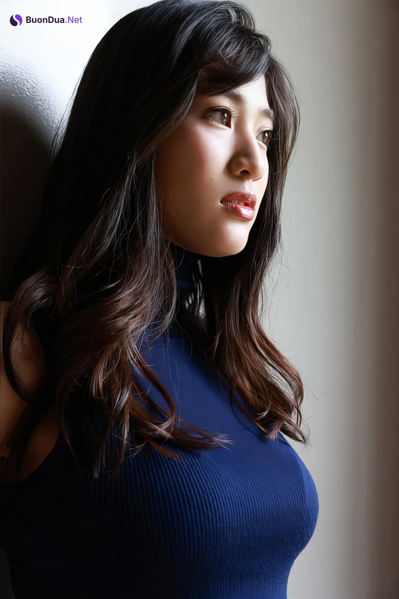 Hana Okamoto 岡本杷奈, 週刊現代デジタル写真集 [芸能界で一番レジ打ちが早い女の子] Set.03 - Photo 12